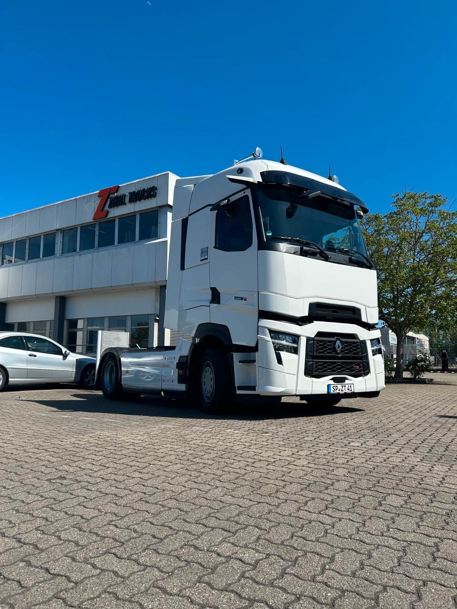 Renault T-High 480 HIGH SLEEPER CAB / Miete möglich