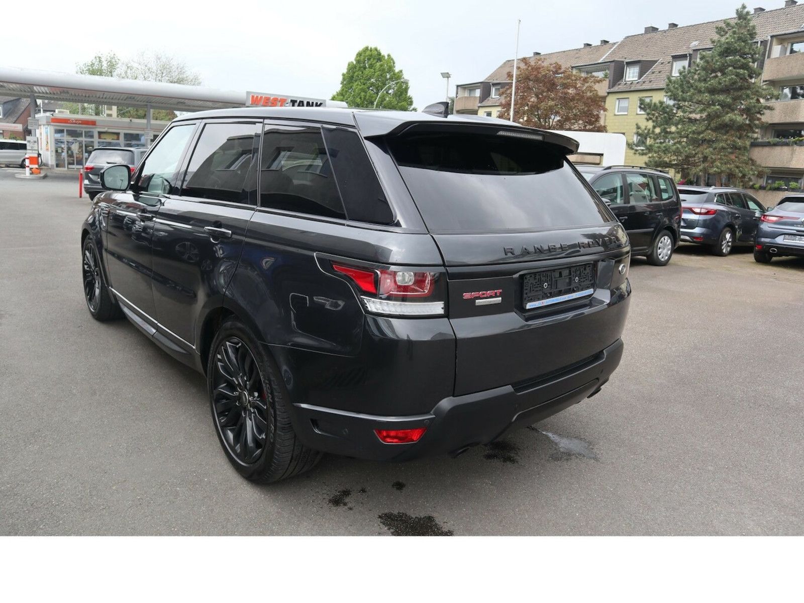 Fahrzeugabbildung Land Rover Range Rover Sport Autobiography Dynamic