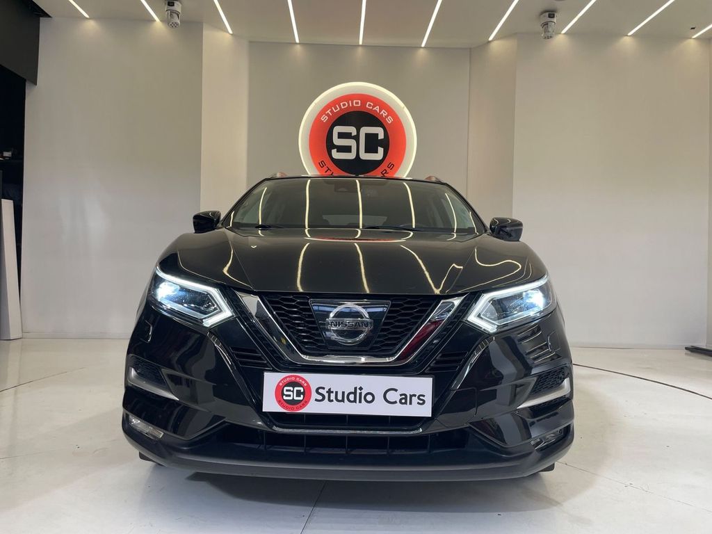 Image of Nissan Qashqai