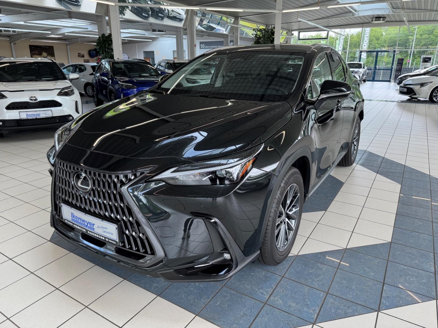 Lexus NX 450h + E-FOUR Business Leder elektrische Sitzv