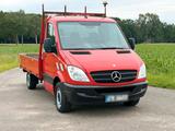Mercedes-Benz Mercedes Sprinter 313 CDI Maxi Alu-Pritsch... - Mercedes-Benz Sprinter: 313 Cdi Maxi