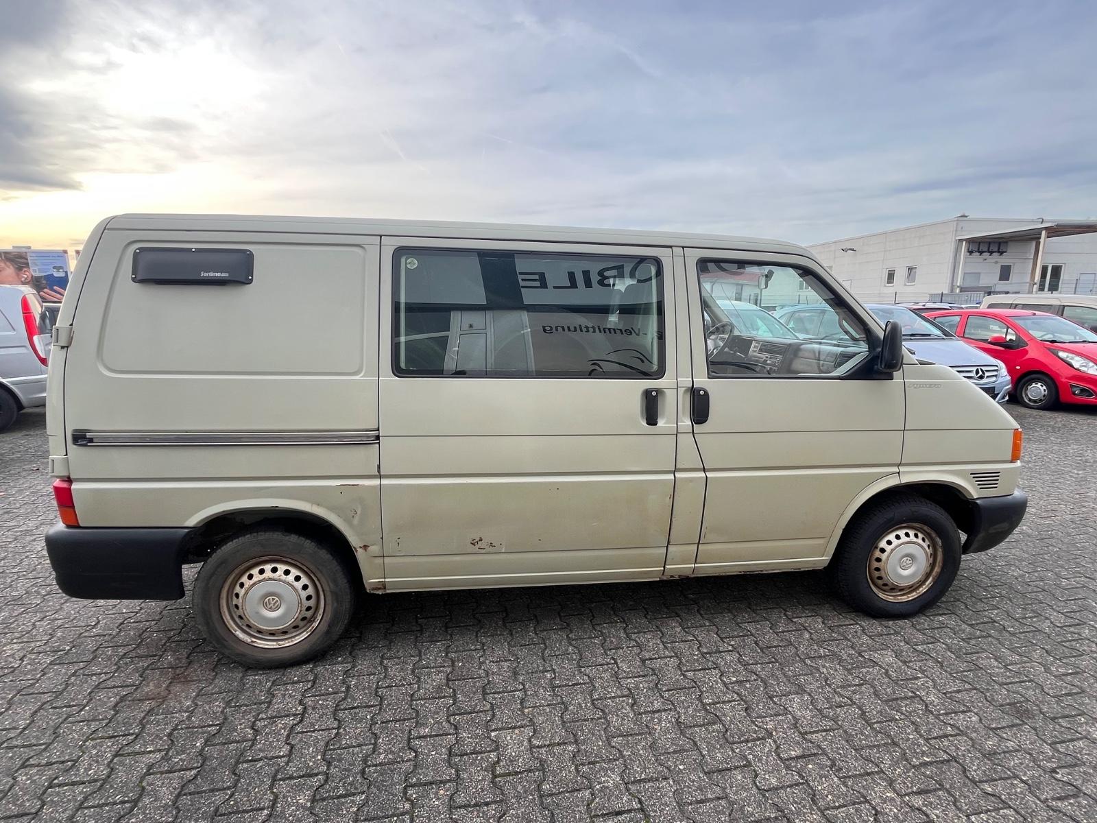 Volkswagen T4 Syncro*4x4*Tüv bis 07/2027*AHK