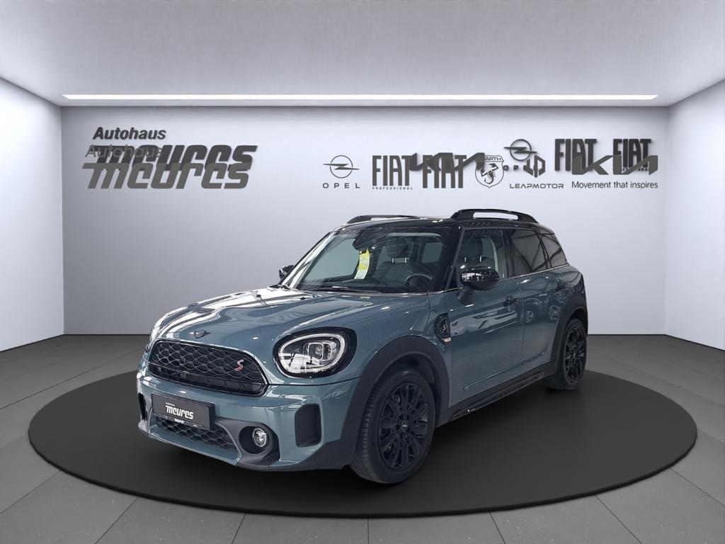 MINI Cooper S Countryman