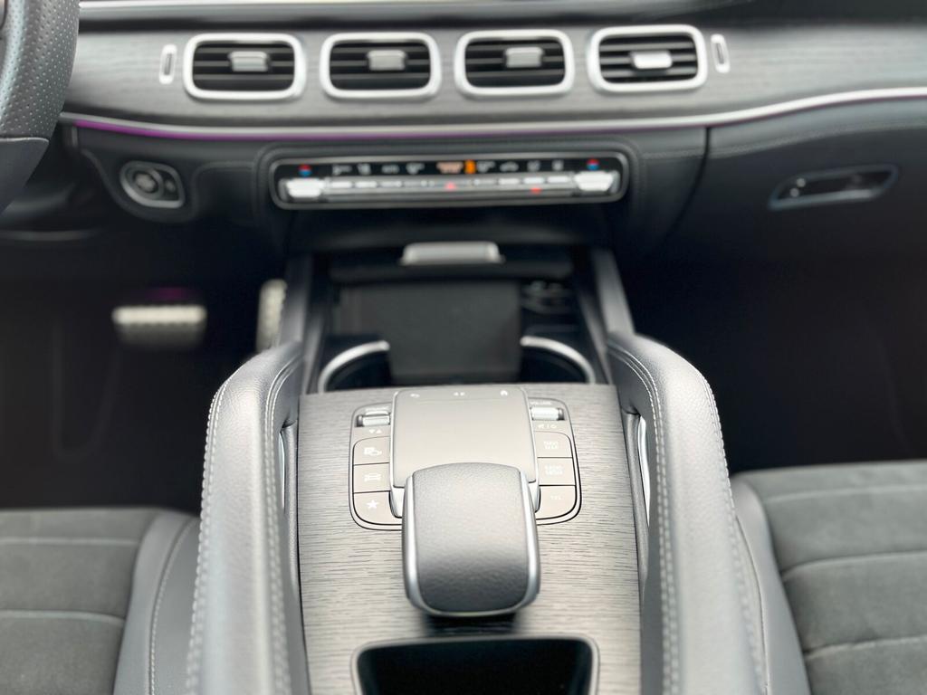 Mercedes-Benz GLE 400