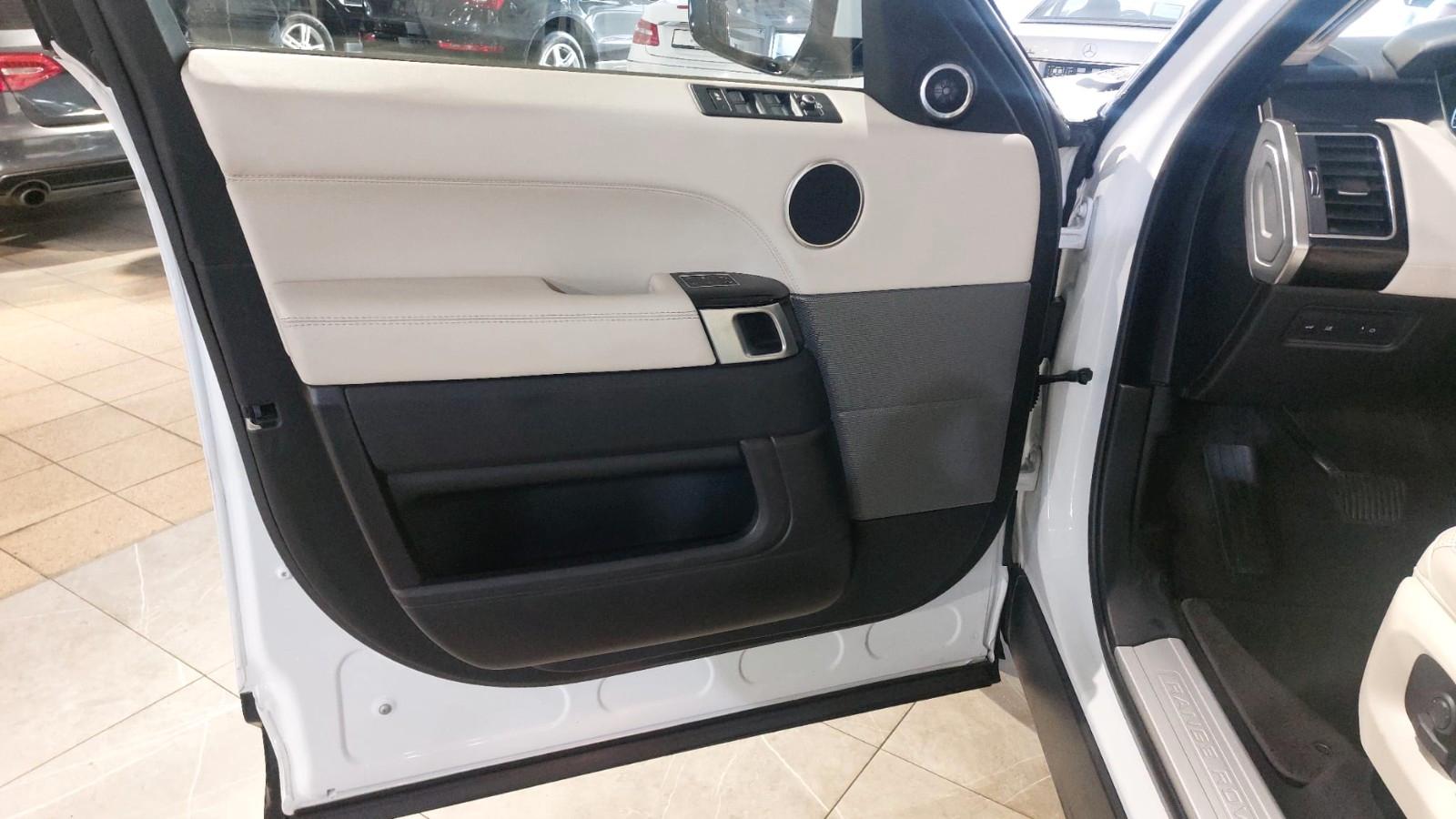 Land Rover Range Rover Sport HSE *7-Sitzer*Panorama*RFK*