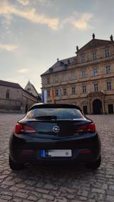 Opel Astra J GTC 1.4 Turbo ecoFLEX Edition S/S - Opel Astra: J Ecoflex