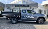 Isuzu D-Max Space Cab 4WD 3,5t Auflast. DREISEITENKIPP - Isuzu D-Max in Dortmund