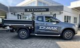 Isuzu D-Max Space Cab 4WD 3,5t Auflast. DREISEITENKIPP - Isuzu D