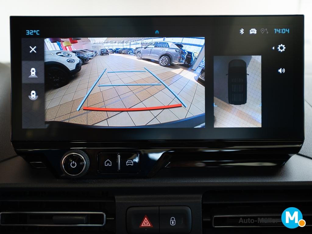 Citroën Berlingo 1.5 BlueHDi Max M Autom. Apple CarPlay
