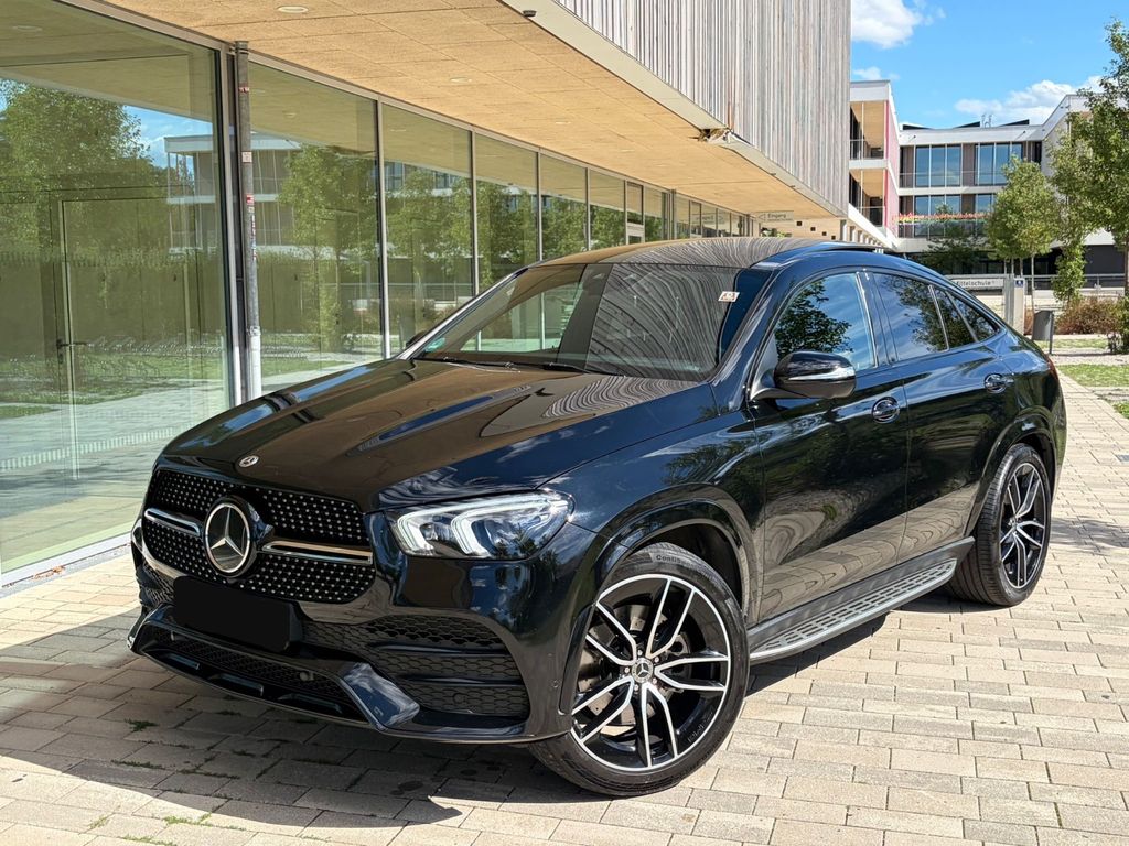 Image of Mercedes-Benz GLE 400