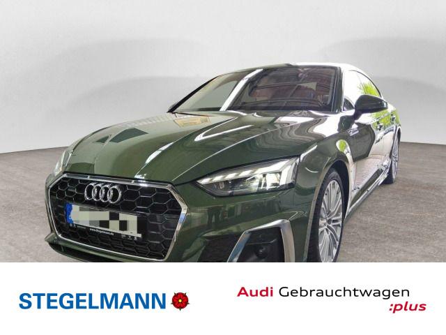 Audi A5 Sportback 40 TFSI qu. S-tronic S-Line *Matrix