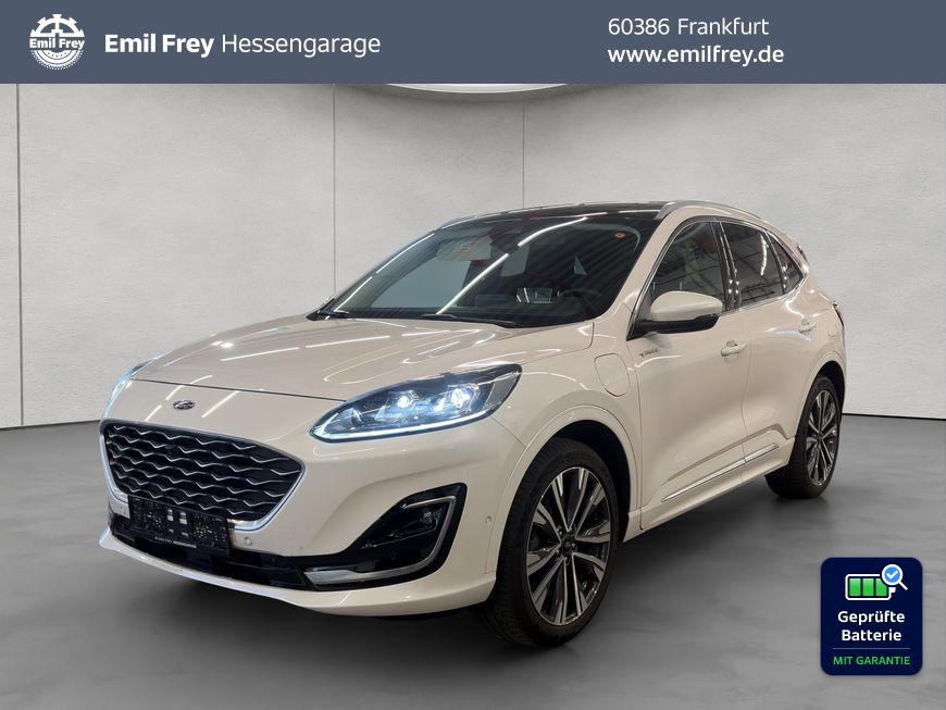 Ford Kuga 2.5 Duratec PHEV VIGNALE