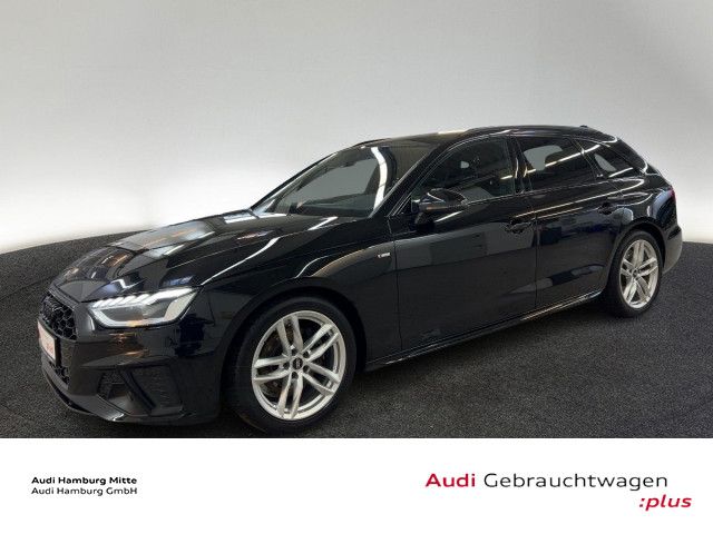 Audi A4 Avant 35 TDI S line S tronic Matrix Virtual B