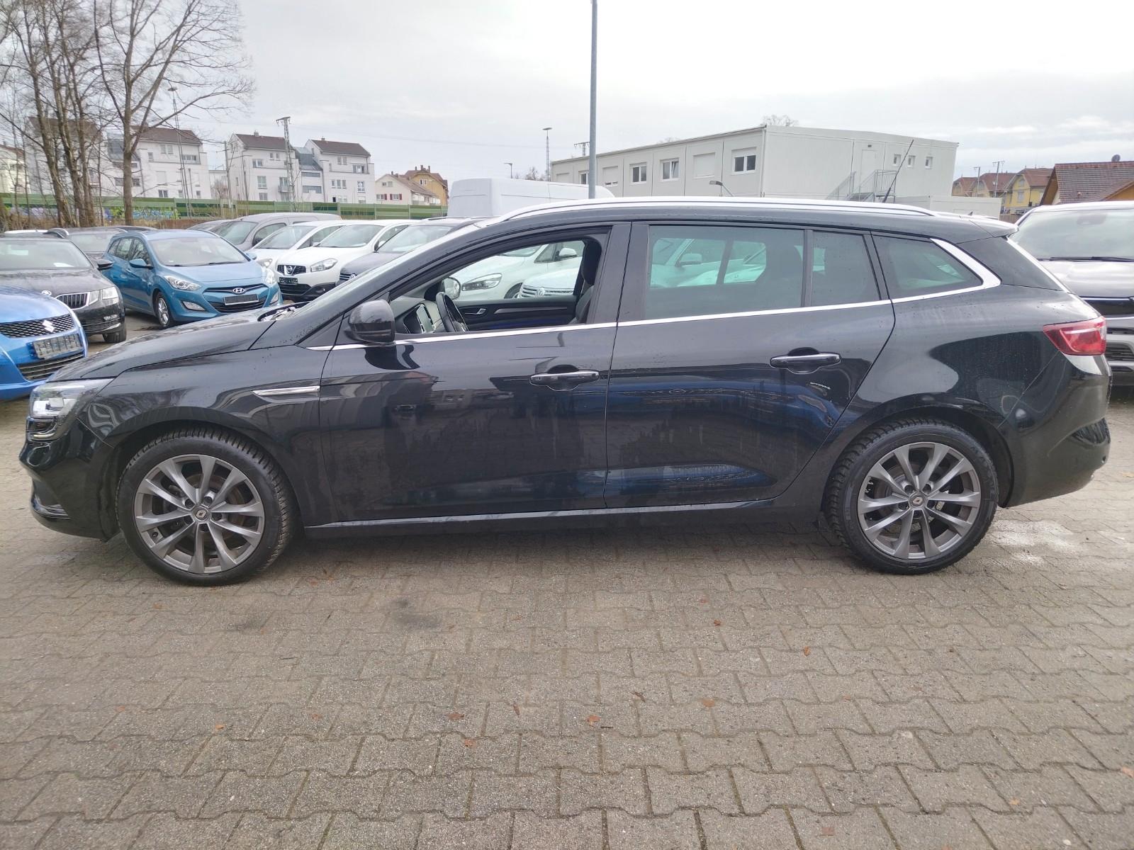 Renault Megane IV Grandtour Symphony+TÜV/NEU+GARANTIE
