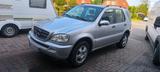 Mercedes-Benz ML 270 CDI - TÜV - Fahrbereit - Mercedes-Benz ML 270: Von Privat