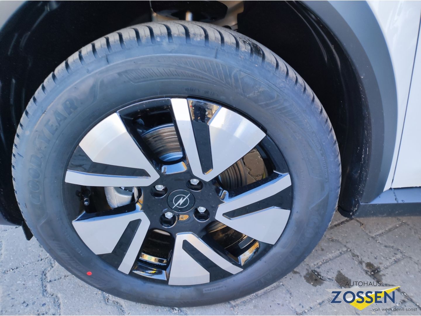 Opel Frontera - Bild 7