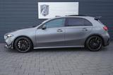 Mercedes-Benz A35 AMG ALLRAD|AERODYNAMIK|SCHALENSITZE|PANORAMA - Mercedes A 35 AMG Benzin Gebrauchtwagen