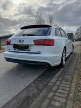 Audi A6 Avant Luftfahrwerk Head-Up Bose 20 Zoll  - Audi: Luftfahrwerk