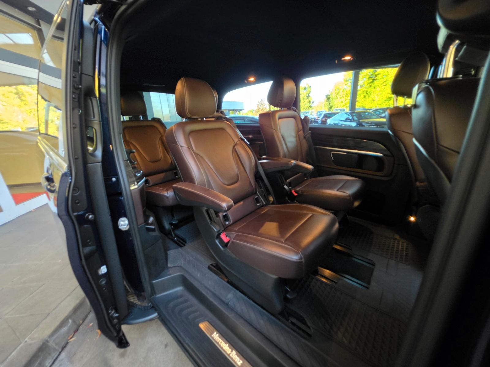Mercedes-Benz V 250d Lang 4MATIC AVANTGARDE EDITION LEDER/360°