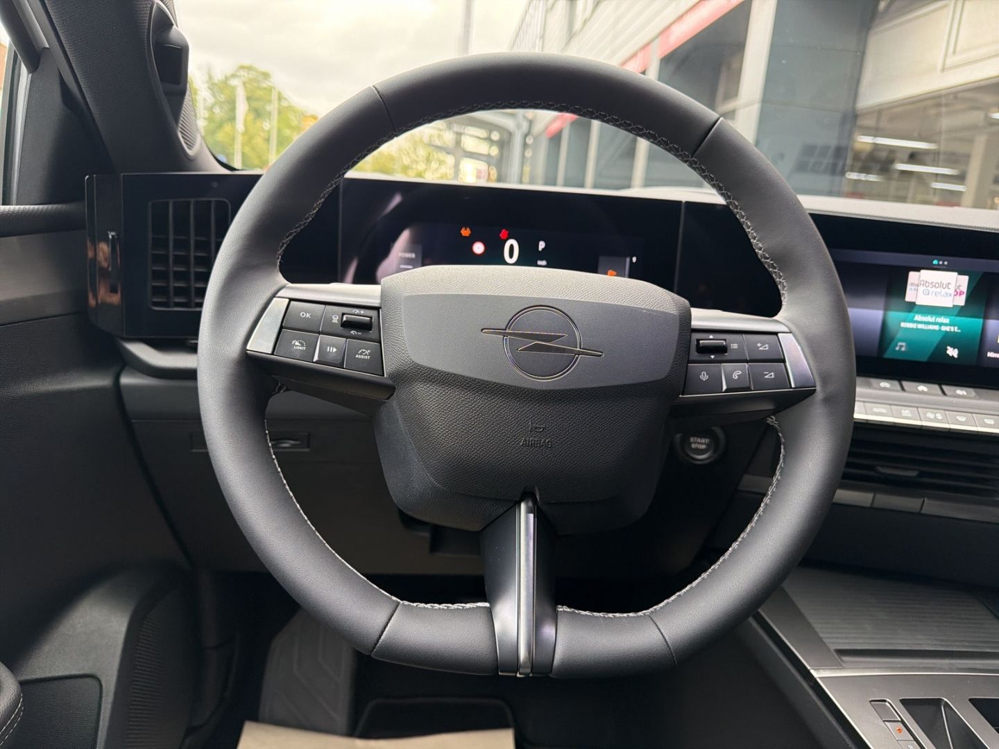 Opel Astra - Bild 12