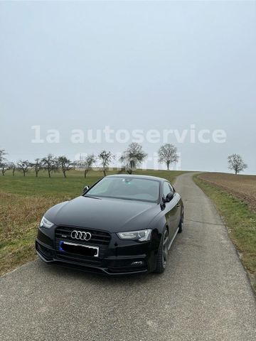 Audi A5 Coupe 3.0 TDI quattro