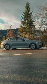 BMW 525d F10  Vollausstattung | Automatik... - BMW 525 in Freiburg