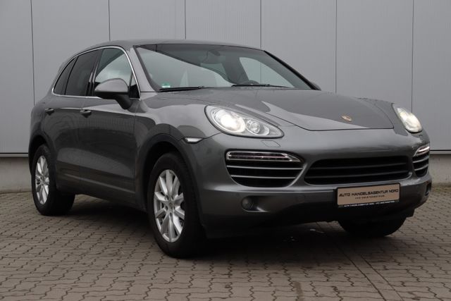 Porsche Cayenne Diesel