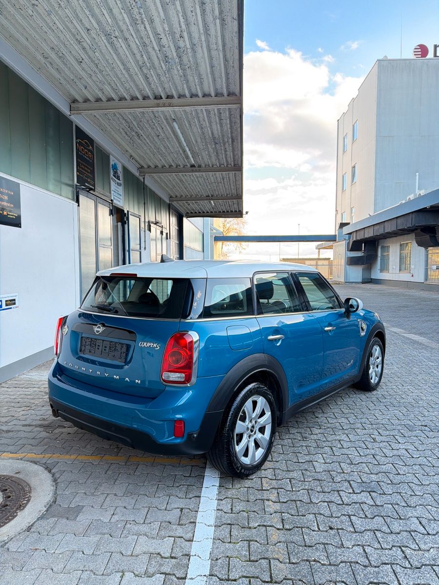 MINI COOPER SE Countryman Cooper SE All4 imagem 3