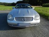 Mercedes-Benz Mercedes Benz SLK 230 Kompressor Silber 95... - Mercedes-Benz SLK 230 aus 1997