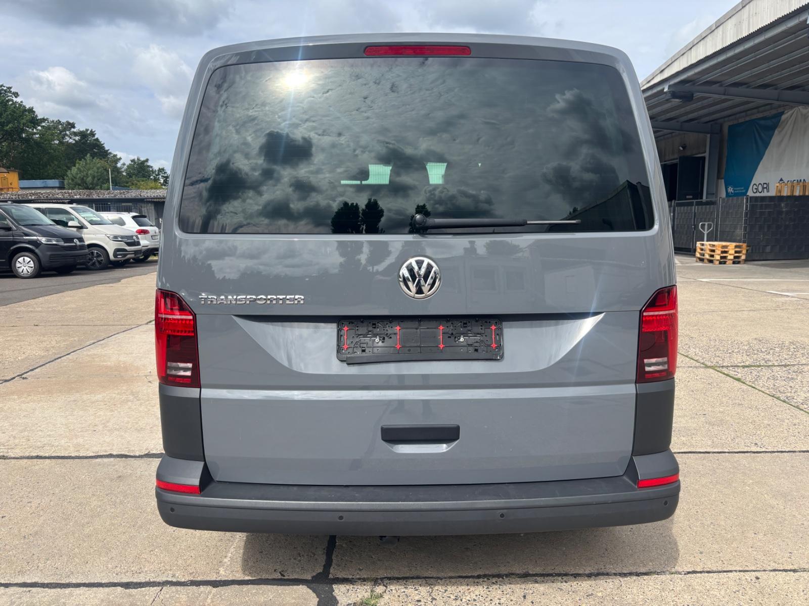Volkswagen T6.1 Kasten "Plus" LKW Mixto 1.Hand