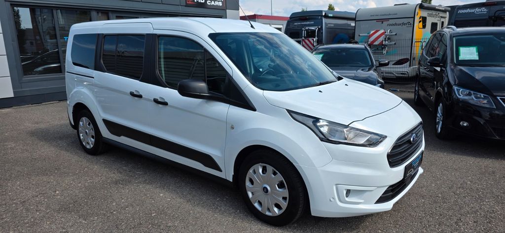 Image of Ford Transit Connect