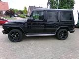 Mercedes-Benz G 350 BlueTec Vollausstattung Scheckheft - gebrauchte Mercedes-Benz G 350 aus dem Jahr 2013