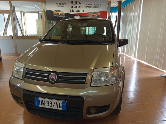 Fiat Panda 1.2 Climbing Natural Power 153 Mila c