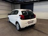 Peugeot 108 Active*KLIMA*FSP*USB*ALLWETTER*1HD*TÜV NEU* - Peugeot 108 Gebrauchtwagen