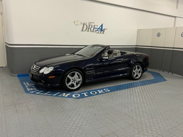 Mercedes-Benz MERCEDES-BENZ SL 55 AMG SL 55 Kompressor cat AMG