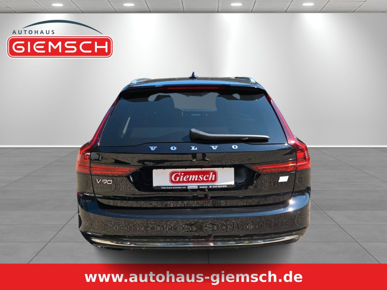 Volvo V90 Kombi PlusBright Recharge AWD AHK CAM DAB T6 foto 4