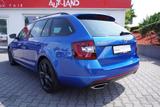 Skoda Octavia Combi 2.0 TSI DSG RS LED Navi SmartLink - Skoda Octavia Gebrauchtwagen in Leipzig