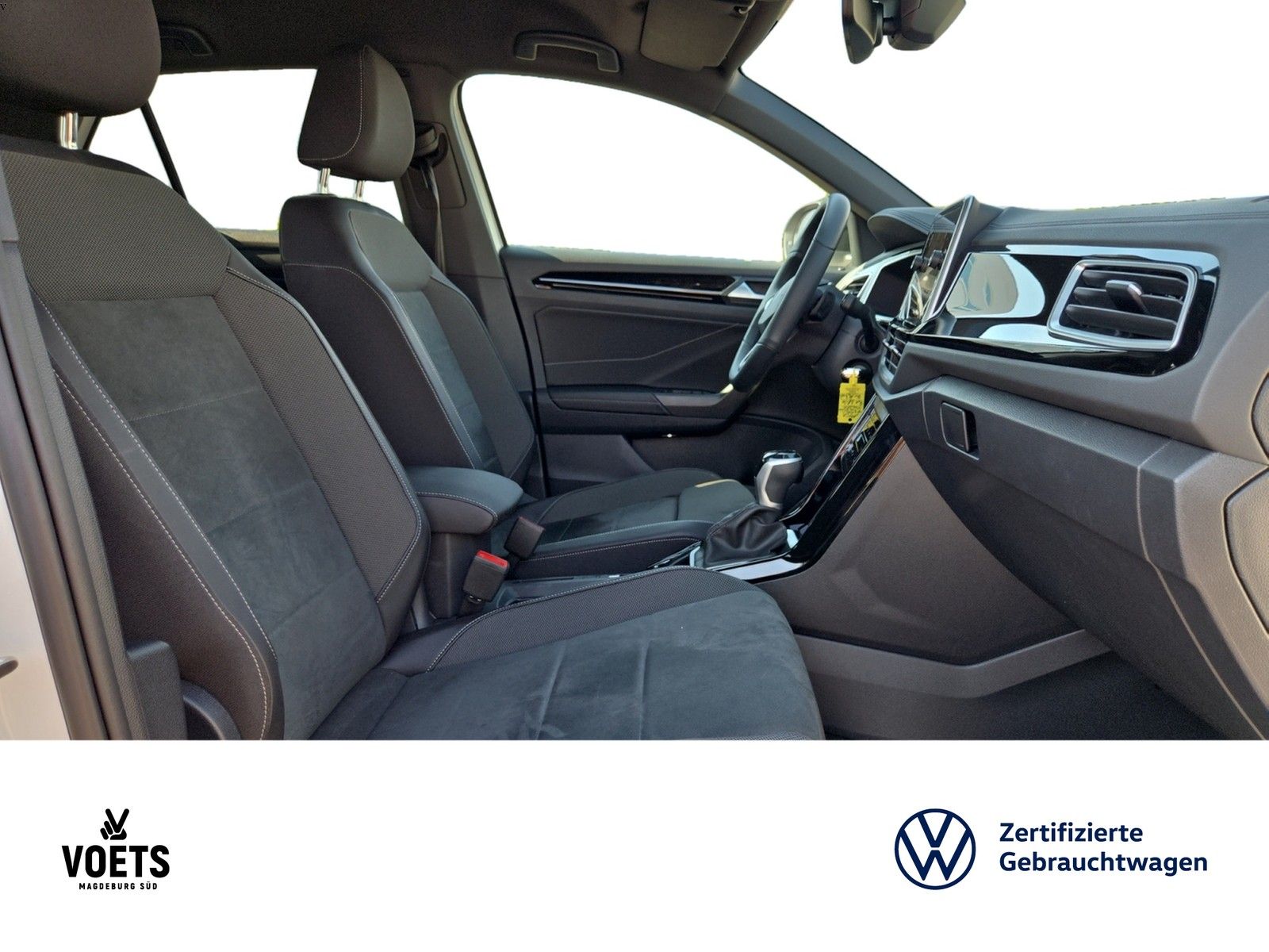 Volkswagen T-Roc - Bild 8