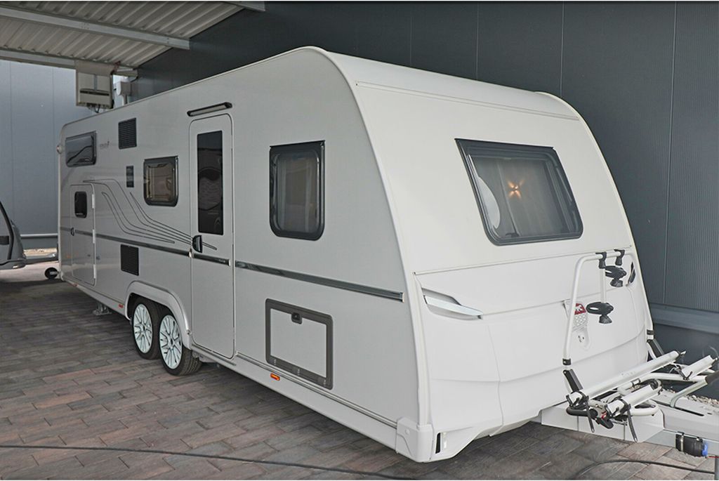 Tabbert, Senara 620 DMK 2.5 ! Sie sparen 12.241,- !
