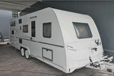 Tabbert Senara 620 DMK 2.5 ! Sie sparen 12.241,- ! - Wohnmobil oder -wagen 24
