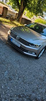 Volkswagen VW Passat B8 Highline 1.8 TSI - Volkswagen Passat: Limousine, 1.8