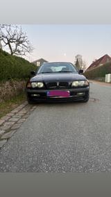 BMW 316i - - BMW 316 aus 2001: 316i