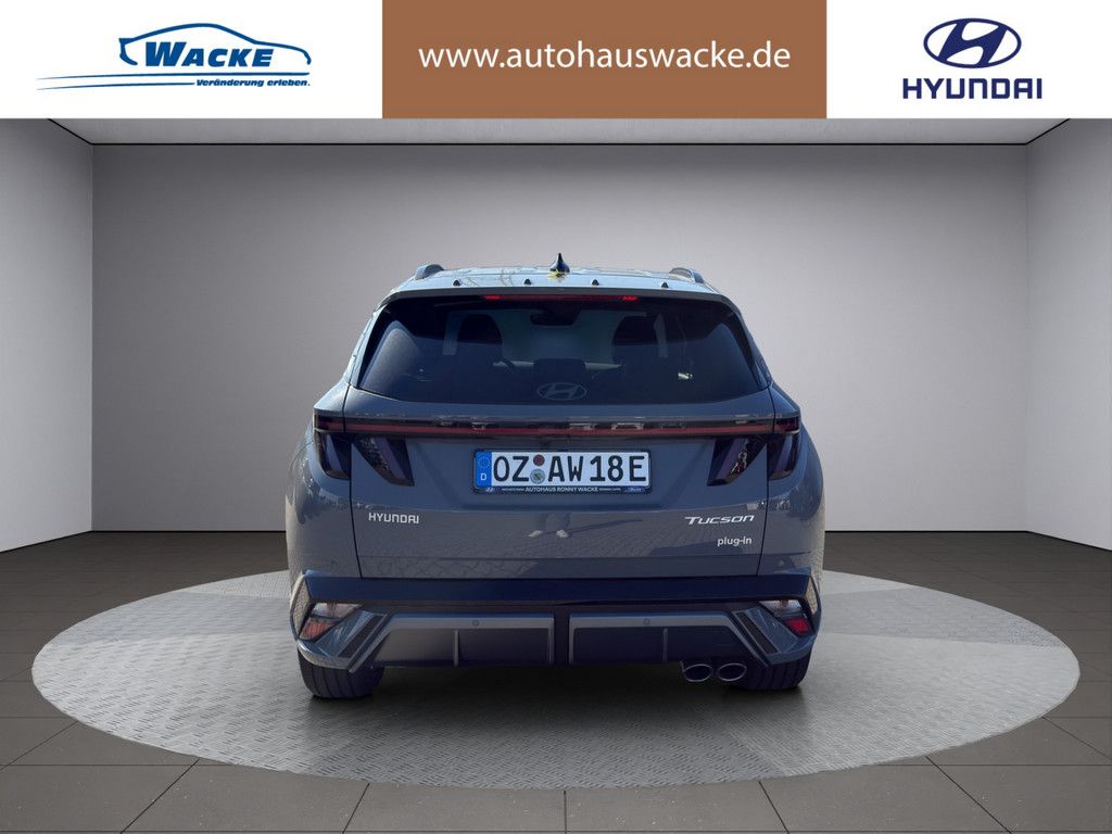 Hyundai Tucson – Bild 5