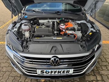 Bild 15 VW Arteon 1.4 TSI R-Line eHybrid DSG AHK Pano-SD