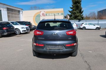 KIA Sportage - 4