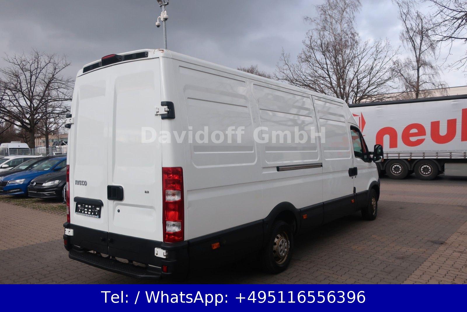 Iveco Nr. 296 Daily 35S14 / MAXI