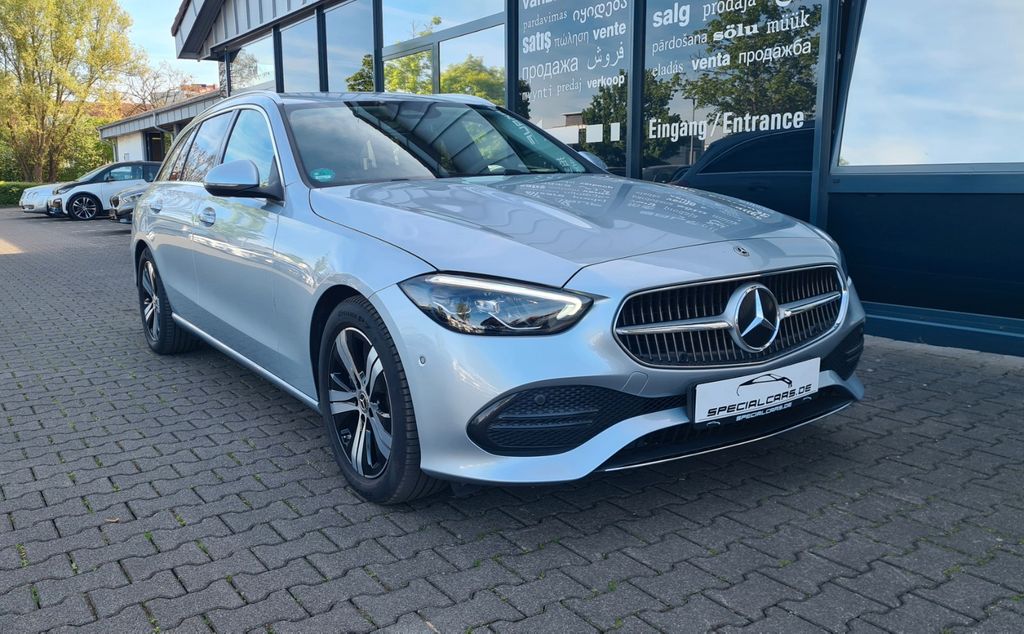 Image of Mercedes-Benz C 220