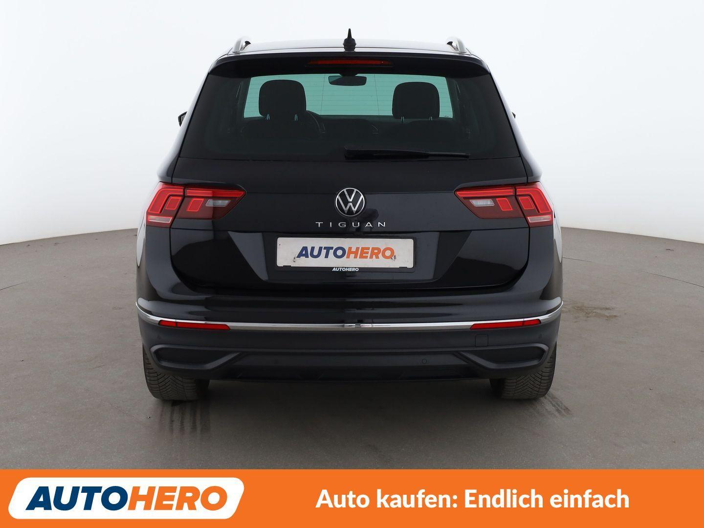 Volkswagen Tiguan 1.5 TSI ACT Active Aut.*NAV*ACC*PLA*PDC*, миниатюра 4