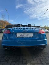 Audi TT Roadster 45 TFSI quattro S-tronic KAMERA 20" - Audi TT: Blau
