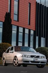 Volvo S70 T5  - Volvo S70 mit Benzin-Antrieb: Limousine